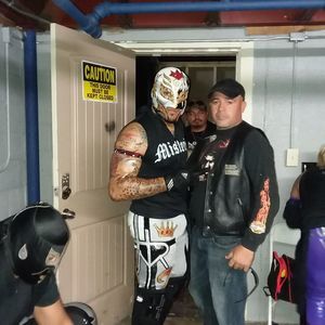 Meet your Posher, Faustino